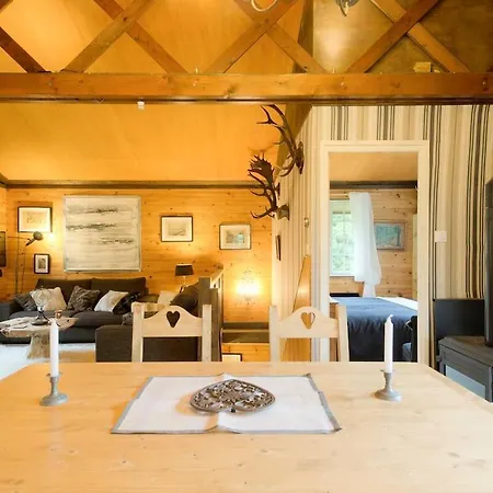 Authentic Mountain With River At 900m