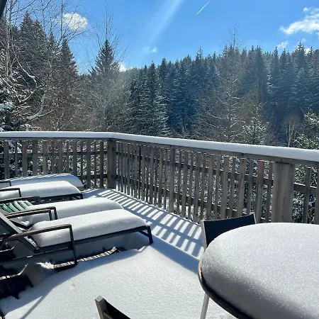 Authentic Mountain With River At 900m * Xonrupt-Longemer