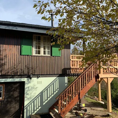 Authentic Mountain With River At 900m Xonrupt-Longemer