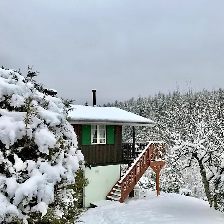 Chalé Authentic Mountain With River At 900m Xonrupt-Longemer