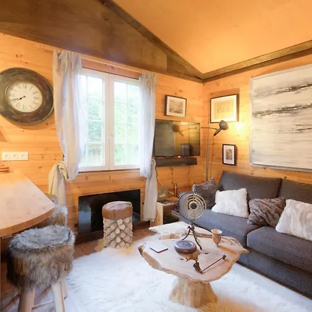 Authentic Mountain With River At 900m * Xonrupt-Longemer