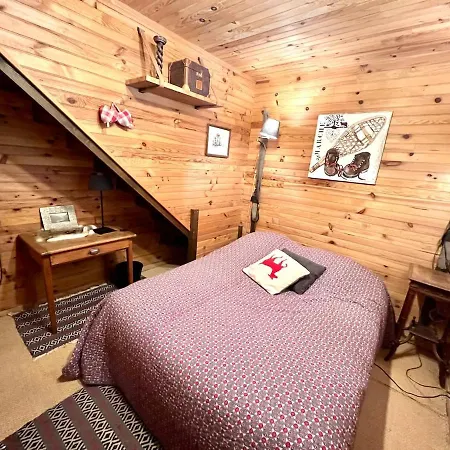 Chalé Authentic Mountain With River At 900m Xonrupt-Longemer