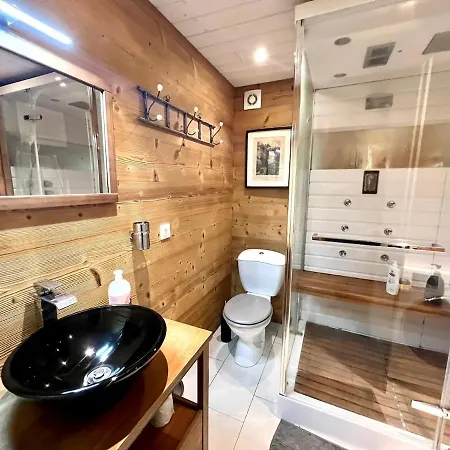 Chalé Authentic Mountain With River At 900m *