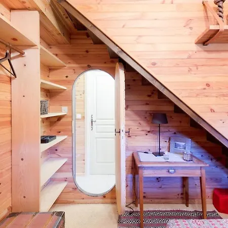 Authentic Mountain With River At 900m Chalé Xonrupt-Longemer