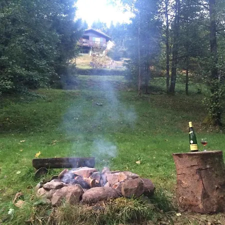 Authentic Mountain With River At 900m * Xonrupt-Longemer