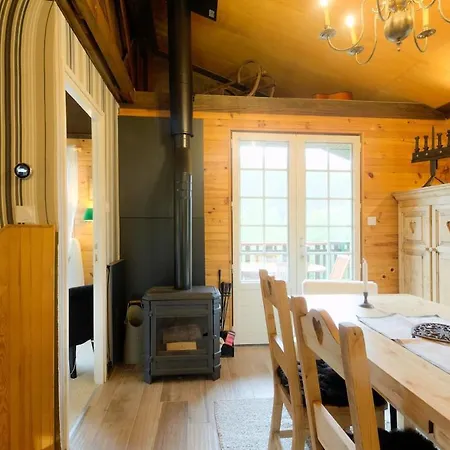 Authentic Mountain With River At 900m