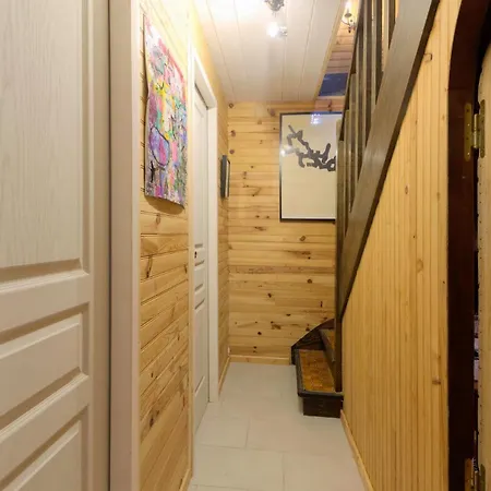 Chalé Authentic Mountain With River At 900m