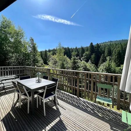 Authentic Mountain With River At 900m *