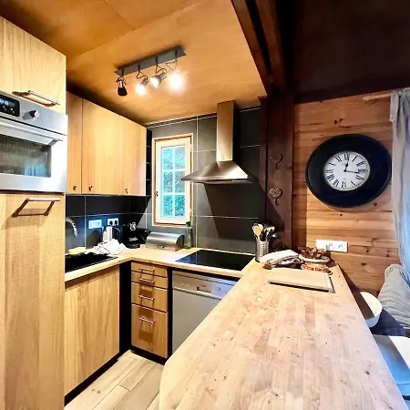 Authentic Mountain With River At 900m Chalé *