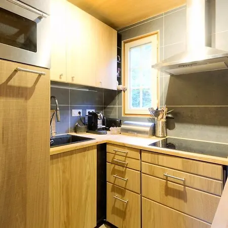 Authentic Mountain With River At 900m Chalé Xonrupt-Longemer