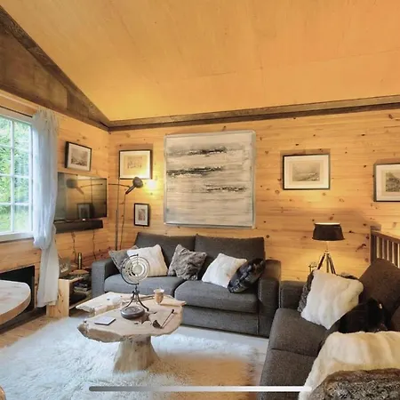 Authentic Mountain With River At 900m