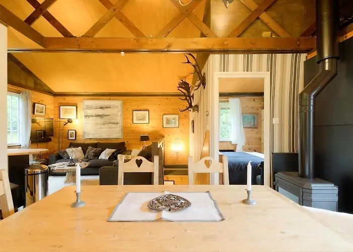 Authentic Mountain With River At 900m