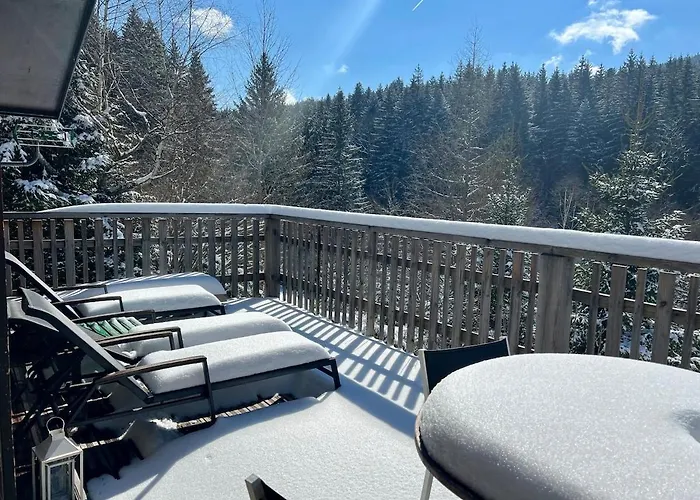 Authentic Mountain With River At 900m * Xonrupt-Longemer