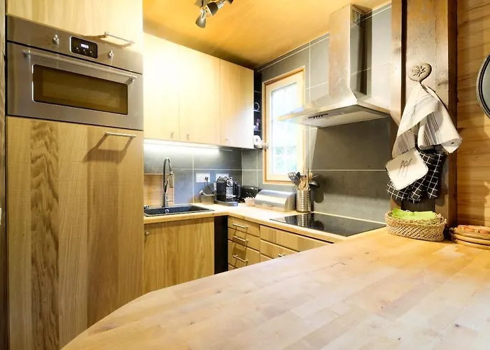 Authentic Mountain With River At 900m Xonrupt-Longemer