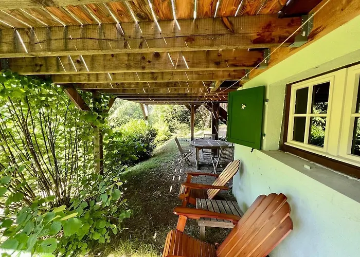 Authentic Mountain With River At 900m