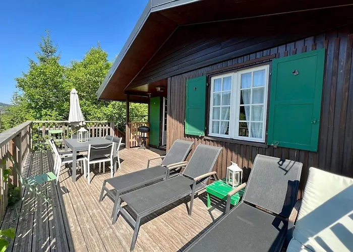 Horská chata Authentic Mountain With River At 900m