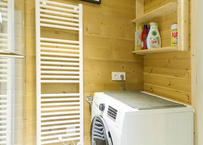 Authentic Mountain With River At 900m Horská chata *