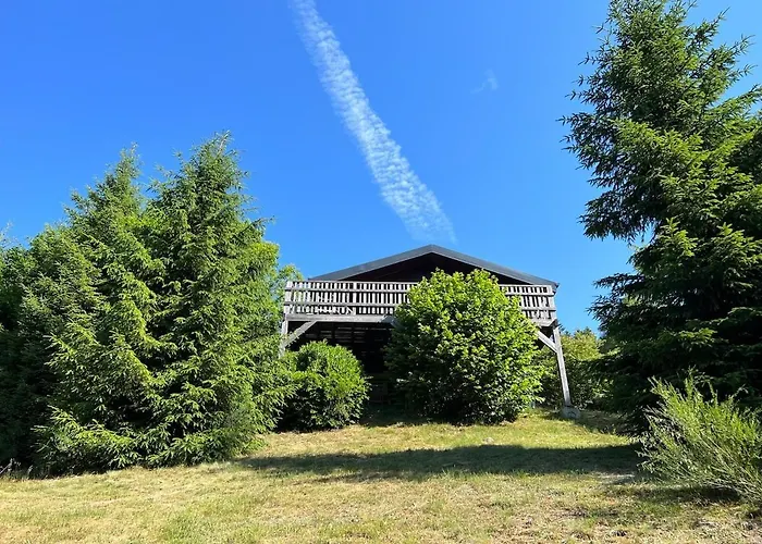 Authentic Mountain With River At 900m
