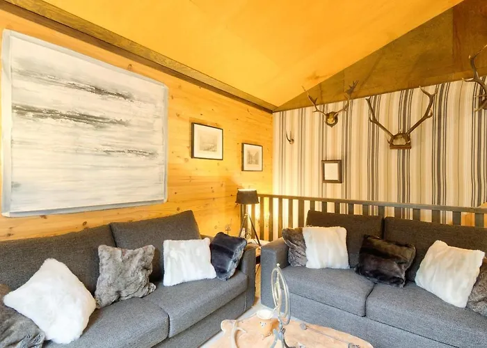 Horská chata Authentic Mountain With River At 900m