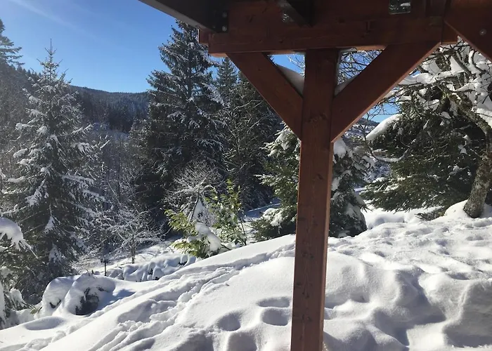 Horská chata Authentic Mountain With River At 900m