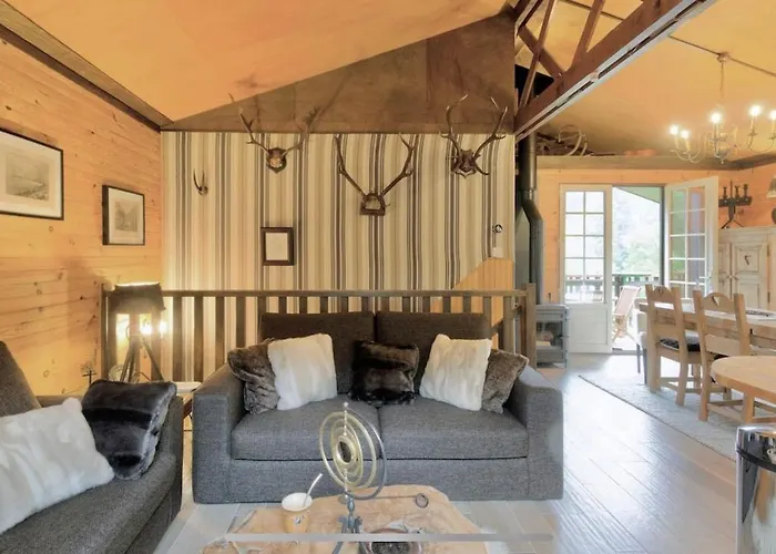 Horská chata Authentic Mountain With River At 900m *