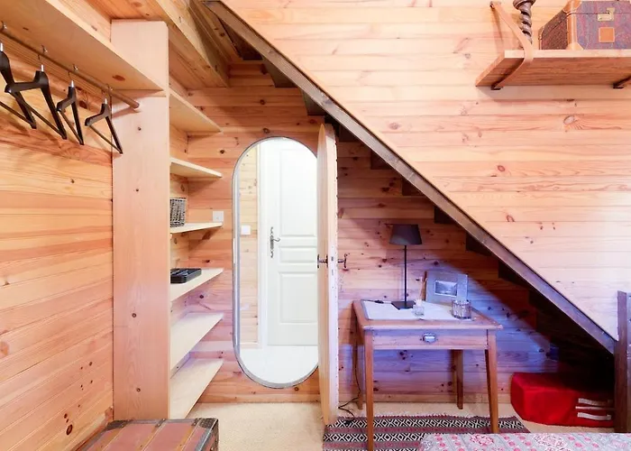 Authentic Mountain With River At 900m Horská chata Xonrupt-Longemer