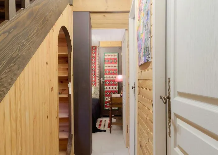 Horská chata Authentic Mountain With River At 900m Xonrupt-Longemer