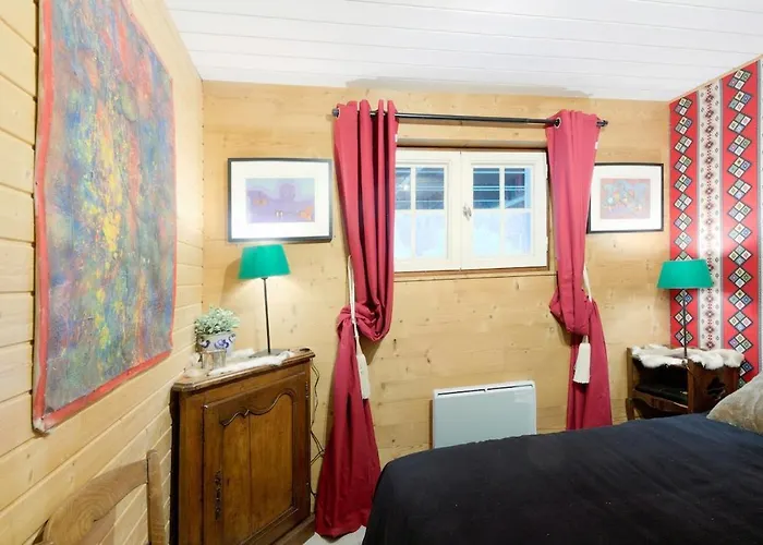 Authentic Mountain With River At 900m