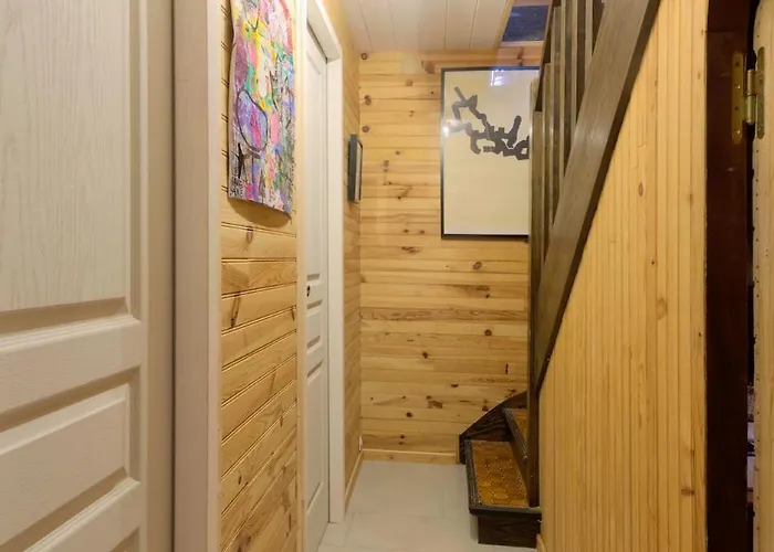 Horská chata Authentic Mountain With River At 900m