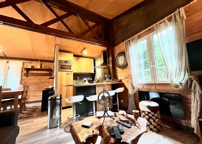 Horská chata Authentic Mountain With River At 900m Xonrupt-Longemer