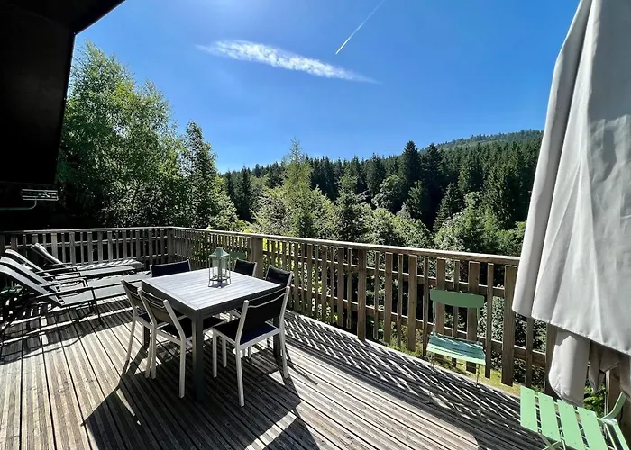 Authentic Mountain With River At 900m *