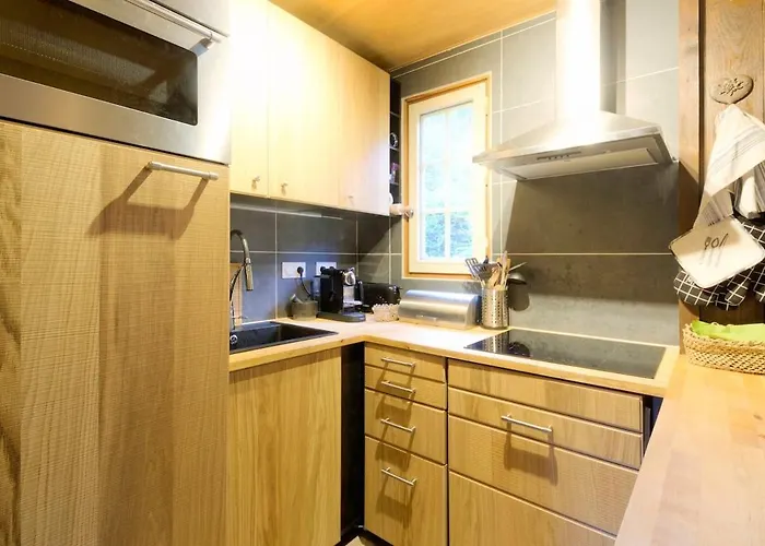 Authentic Mountain With River At 900m Horská chata Xonrupt-Longemer