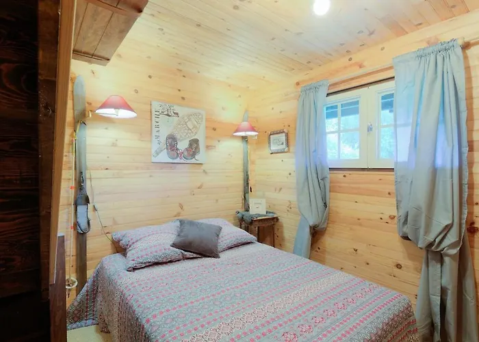 Authentic Mountain With River At 900m Horská chata Xonrupt-Longemer