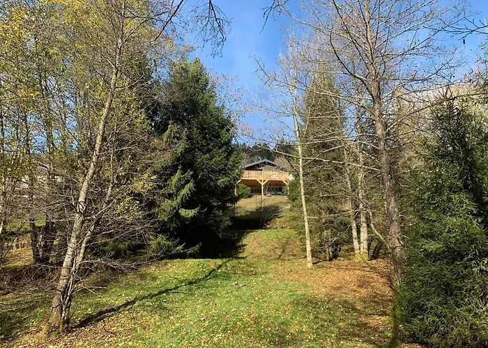 Authentic Mountain With River At 900m * Xonrupt-Longemer