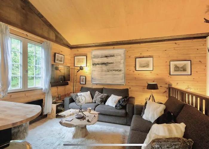 Authentic Mountain With River At 900m